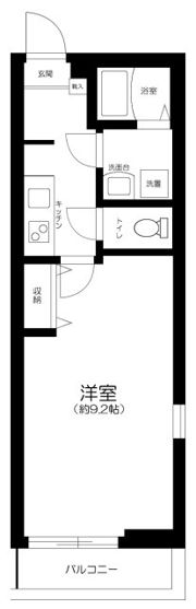 仮）東川口4丁目新築の間取り画像