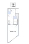 【防音マンション】プロス千歳烏山 らしくらすの間取り画像