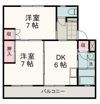アーバンヒルズの間取り画像