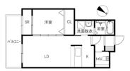 Jupiter EASTの間取り画像