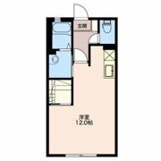 オーブ寺島の間取り画像