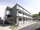 レオパレスLA CASAⅡの外観