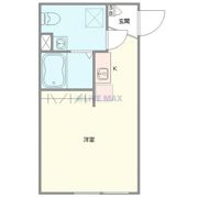アミスタ新小岩の間取り画像