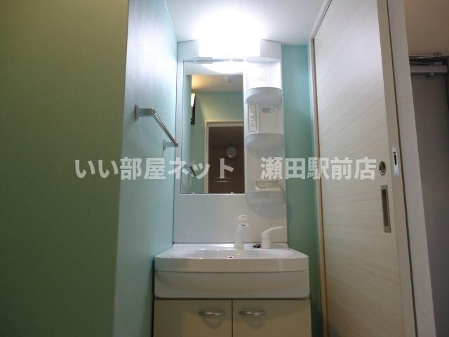 洗面