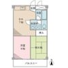 レジデンス・デューの間取り画像