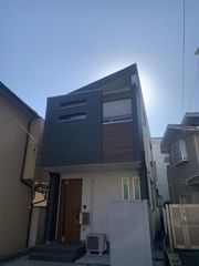 桜が丘戸建の外観画像