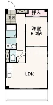 第3遠藤ビルの間取り画像
