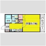 ドミトリオ仁王田の間取り画像