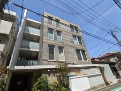 アレーロ自由が丘の外観画像