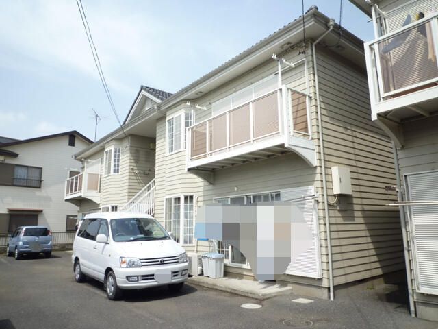 パティオの外観画像