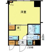 フェニックス川崎の間取り画像