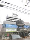 モリビル京橋の外観