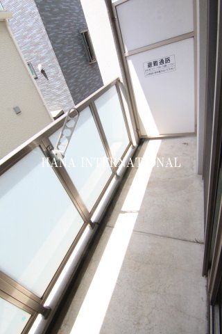 ベランダ・バルコニー
