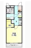 パレット39 Aの間取り画像