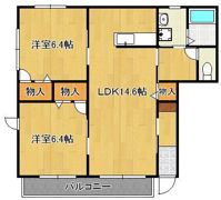 ソラーナの間取り画像