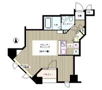 K’s麹町の間取り画像
