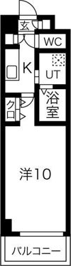 Y's opus oneの間取り画像
