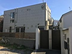 メゾンド・カシェットの外観画像