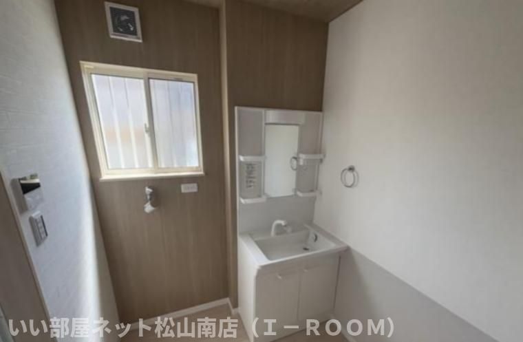 洗面