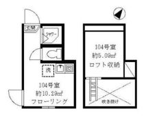 ティ・アーモドリームの間取り画像