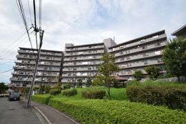 オクトス市ヶ尾の外観画像