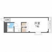 ビスタ新庄ハイツⅠの間取り画像