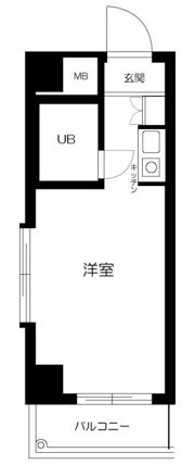 ラ・カーサの間取り画像