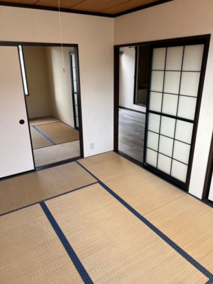 ベッドルーム