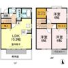 T’sスクエア B棟の間取り画像
