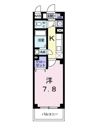 グッド ワンの間取り画像