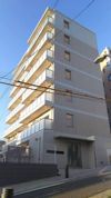 グロース西横浜Ⅱの外観