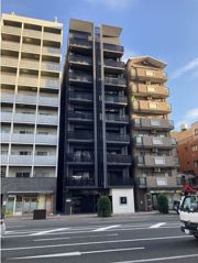 アプリーレ大阪城北の外観画像