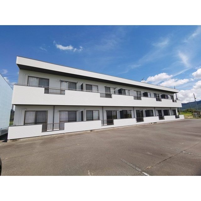 北条ハイツの外観画像