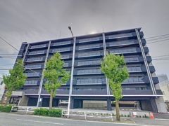 S－RESIDENCE博多駅南affordの外観画像