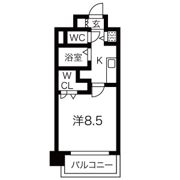 KAISEI本町通の間取り画像