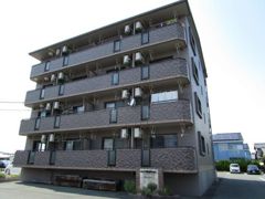 ベルアンジュールの外観画像