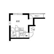 レイエクセレントリバーサイド磯子の間取り画像