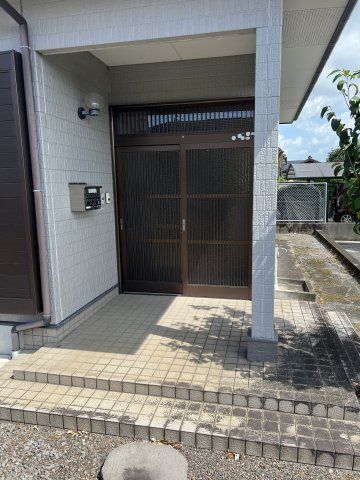 玄関