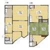 可部3丁目戸建の間取り画像