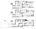柿の木坂一丁目戸建の間取り画像