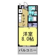 Grand Berry 緒川の間取り画像