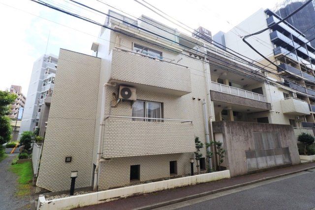 ストーク新丸子1番館の外観画像