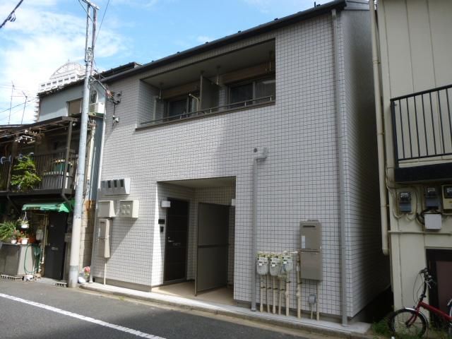 メゾンドコダチの外観画像