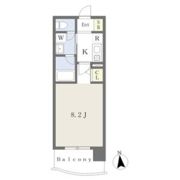 チェンピー榴岡Ⅱの間取り画像