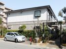 ハートガーデン神戸 Bの外観