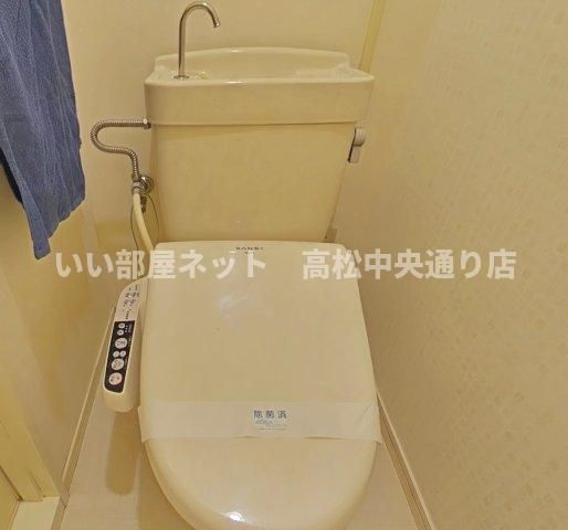 トイレ