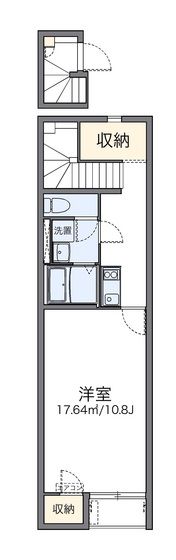 レオネクスト春日野口の間取り画像