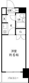 マイルストン東久留米の間取り画像