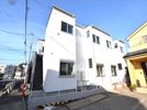 ワンズアヴェニール淵野辺の外観