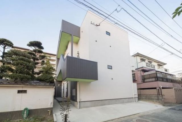 Bau Hauseの外観画像